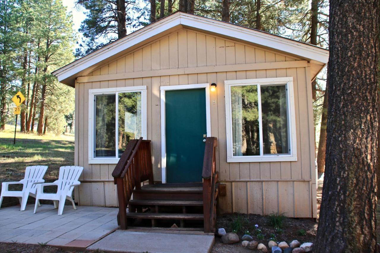 Jw Vallecito Exterior photo
