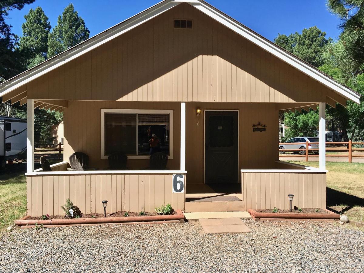 Jw Vallecito Exterior photo