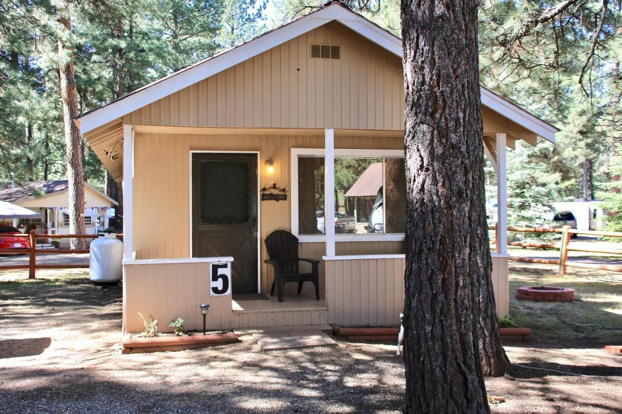 Jw Vallecito Exterior photo
