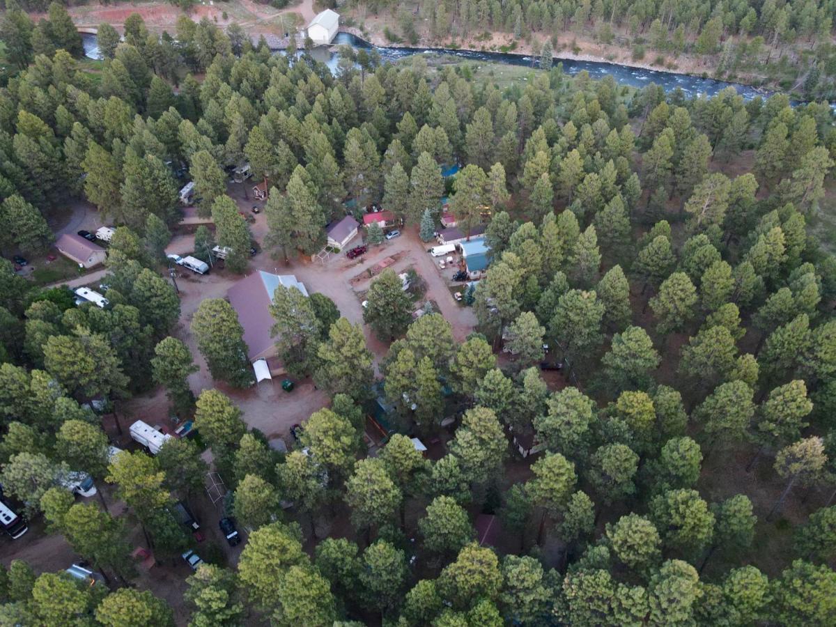 Jw Vallecito Exterior photo