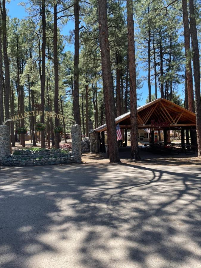 Jw Vallecito Exterior photo
