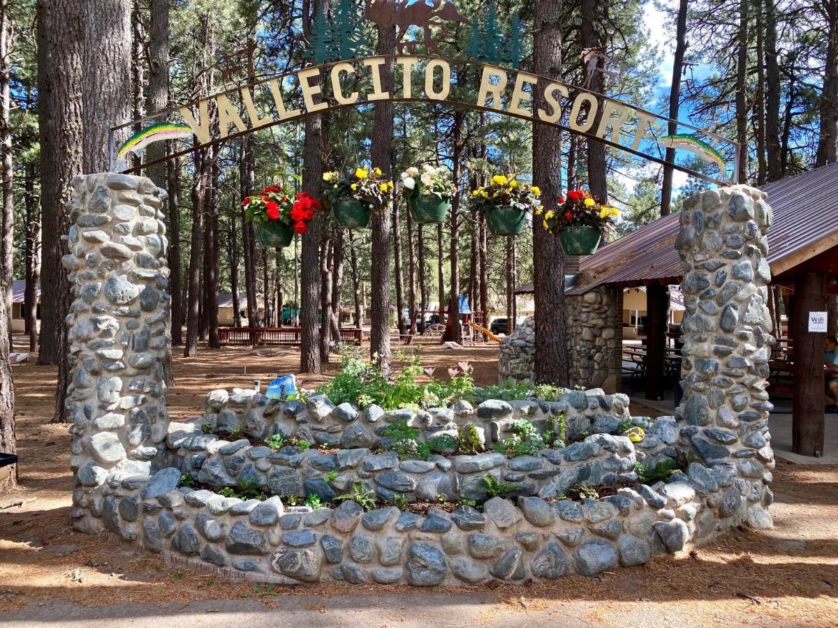 Jw Vallecito Exterior photo